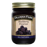 Blackberry Preserves