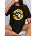 thumbnail image 1 of Blackberry Smoke Southern Rock Band Music Lover Graphic Unisex T-Shirt V91009, up to size 5XL, 1 of 2