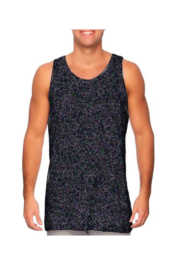 Blackberry Summer Tank Top