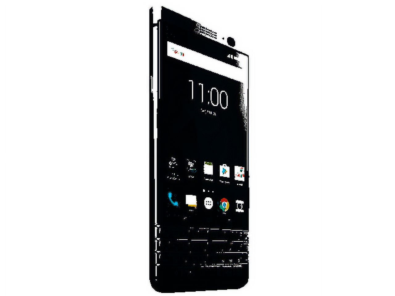 Blackberry keyone 32GB Smartphone (Unlocked), Silver - Walmart.com