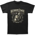 Blackberry smoke Rock Band Men Women Baseball Tshirt Gift