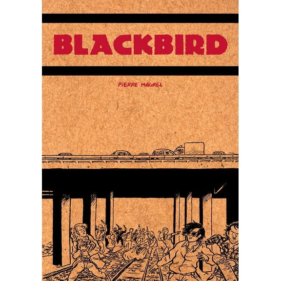 Blackbird, (Paperback)
