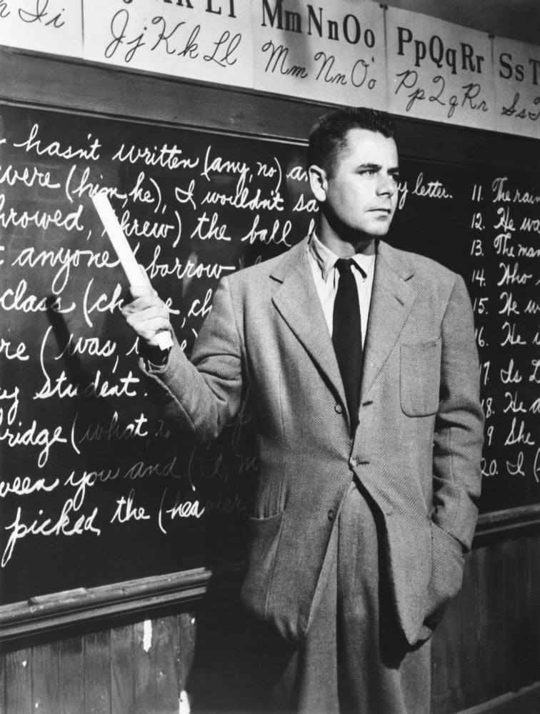 Blackboard Jungle Canvas Art - (16 x 20)