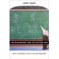 thumbnail image 1 of Blackboard and the Bottom Line: Why Schools Can't Be Businesses, (Paperback), 1 of 1