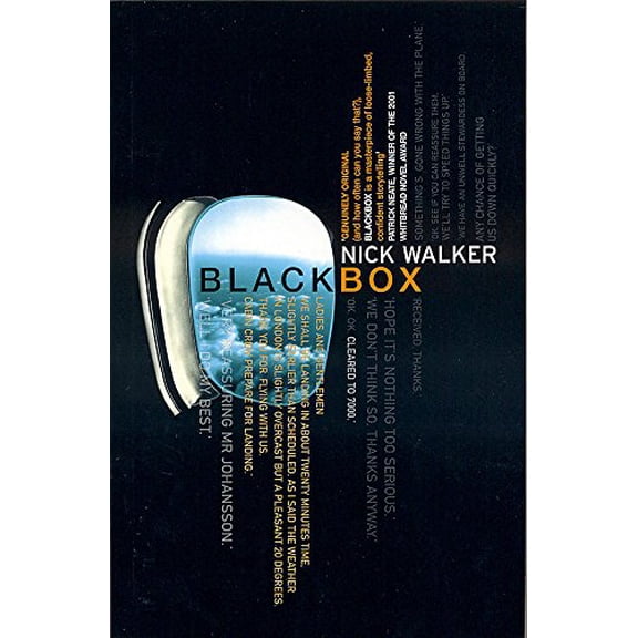 Pre-Owned Blackbox Paperback