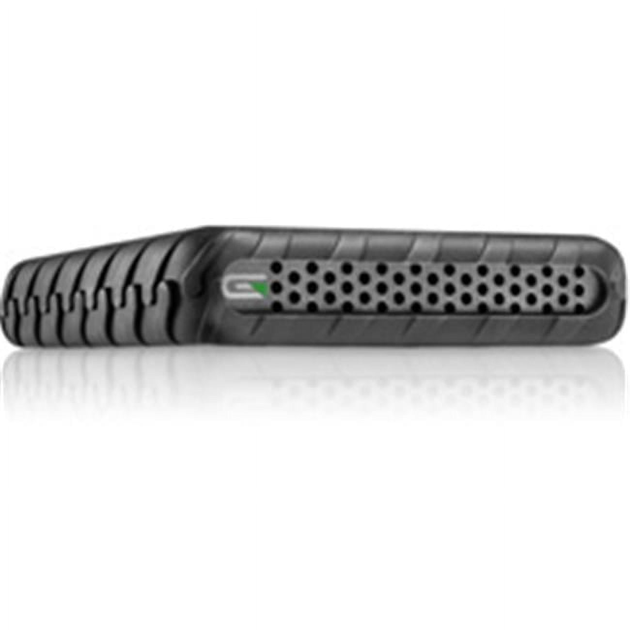 Blackbox Plus Rugged Portable External Desktop Hard Drive Designed for ...