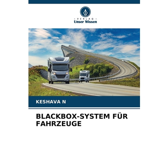 Blackbox-System Fr Fahrzeuge, (Paperback)