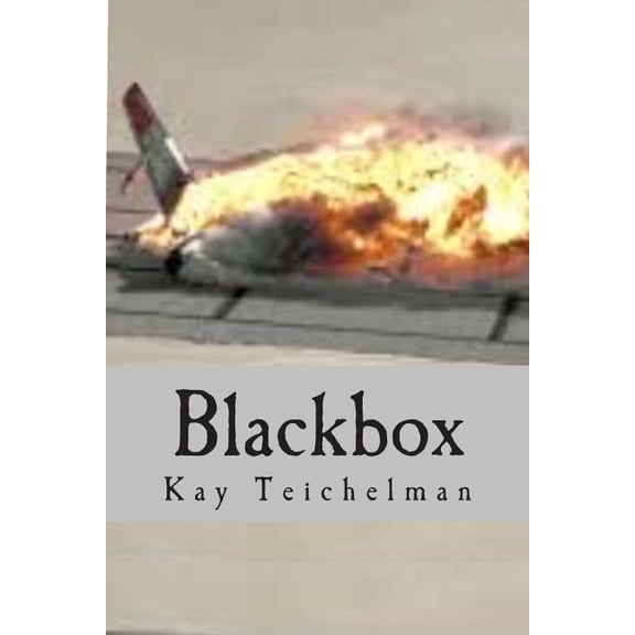 Blackbox: Terrorists control the autopilot. Paperback 1500833150 9781500833152 Mrs. Kay Baitz Teichelman