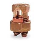Blackburn 2H Split-Bolt Connector,6 Sol To 2 Sol