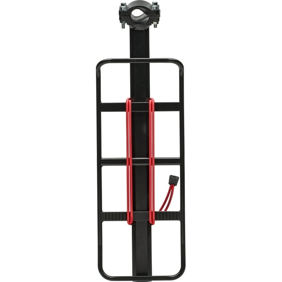 Blackburn 45 lbs. Capacity Lighted Rear Bike Rack, 18 Inches