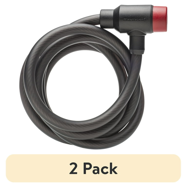 Bell bike lock walmart sale