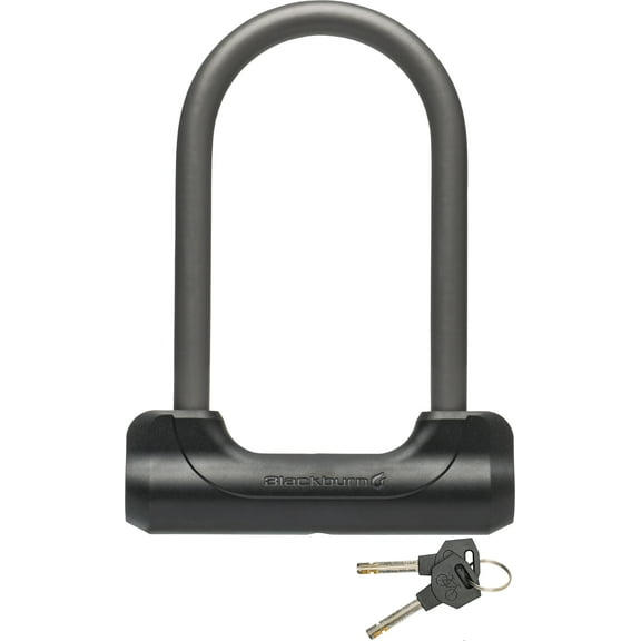 Blackburn 9" Bike U-Lock