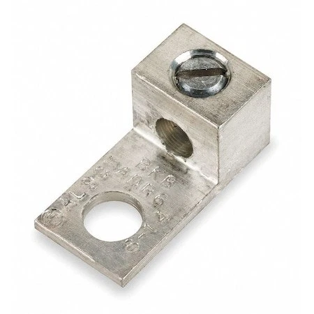 Blackburn Adr35 Mechanical Conn,Lug,350 Kcmil To 6 Awg