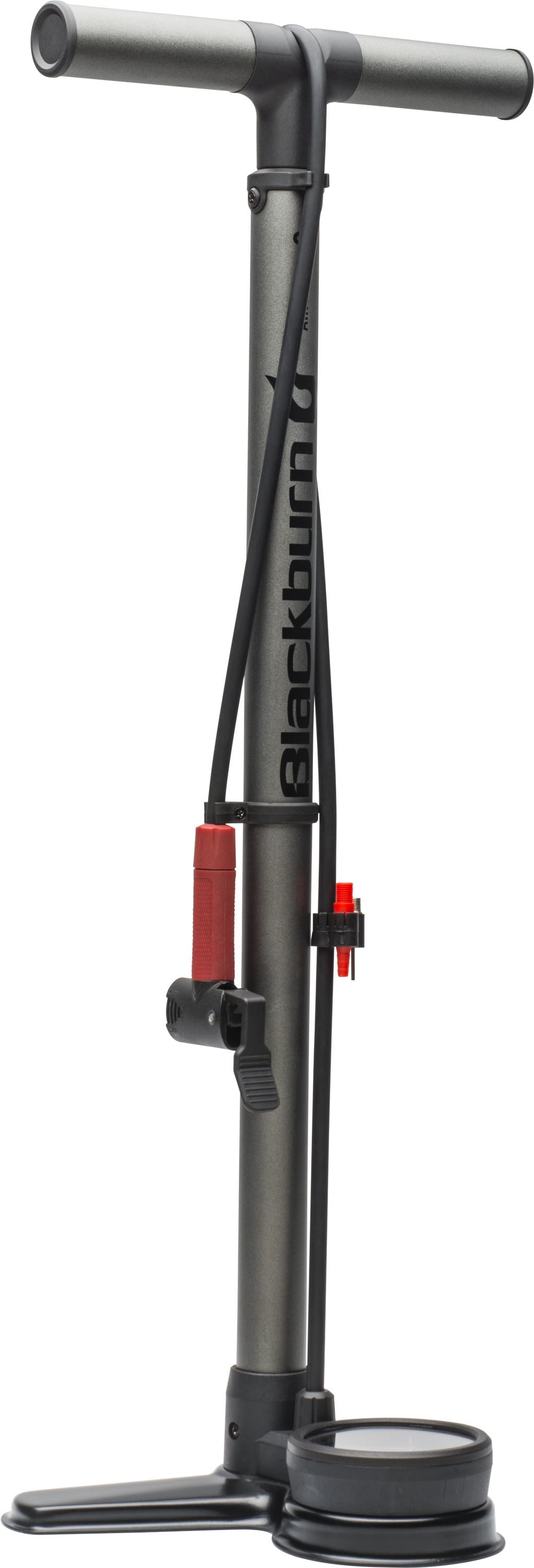 Blackburn Air Tower Bicycle Floor Pump with Presta and Schrader