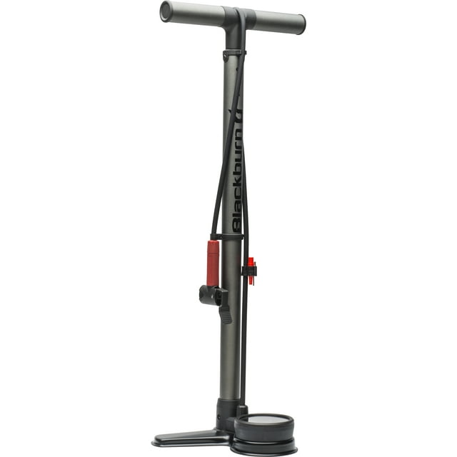Blackburn Air Tower 6 High Pressure Bicycle Floor Pump with Presta and