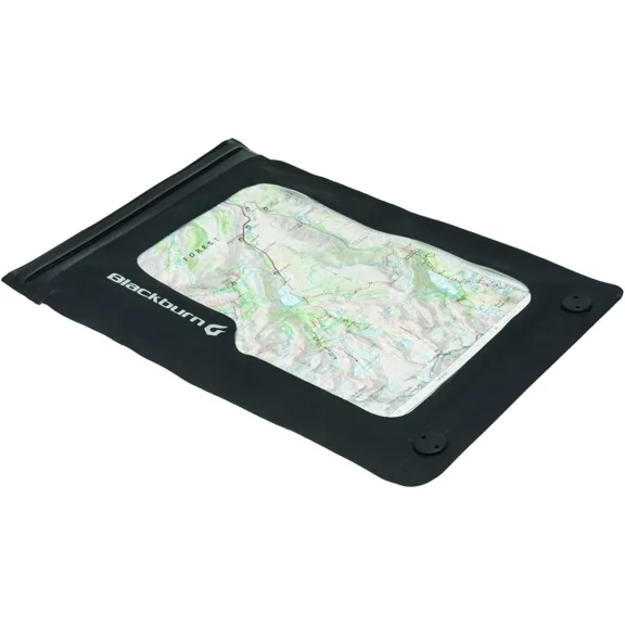 Blackburn Barrier Map With Tablet Case