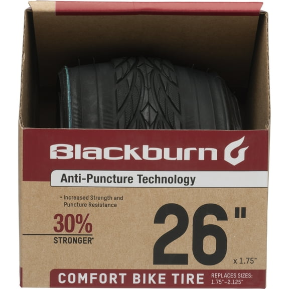 Blackburn Comfort Bike Tire, 26" x 1.75"