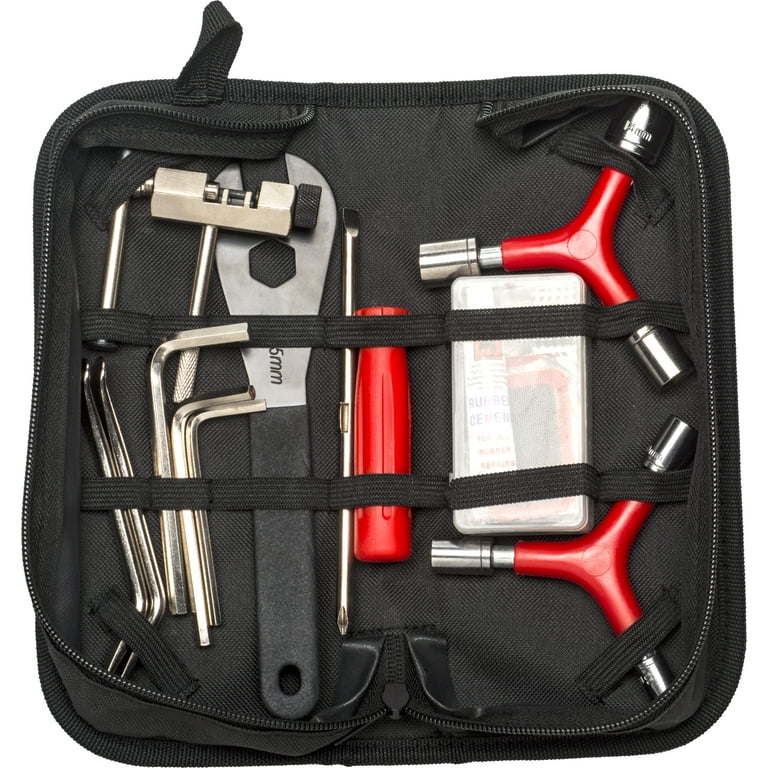 Bicycle tool best sale set