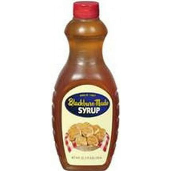 Blackburn-Made Syrup 24oz Bottle (Pack of 3) (Choose Flavor Below) (Original) ES7