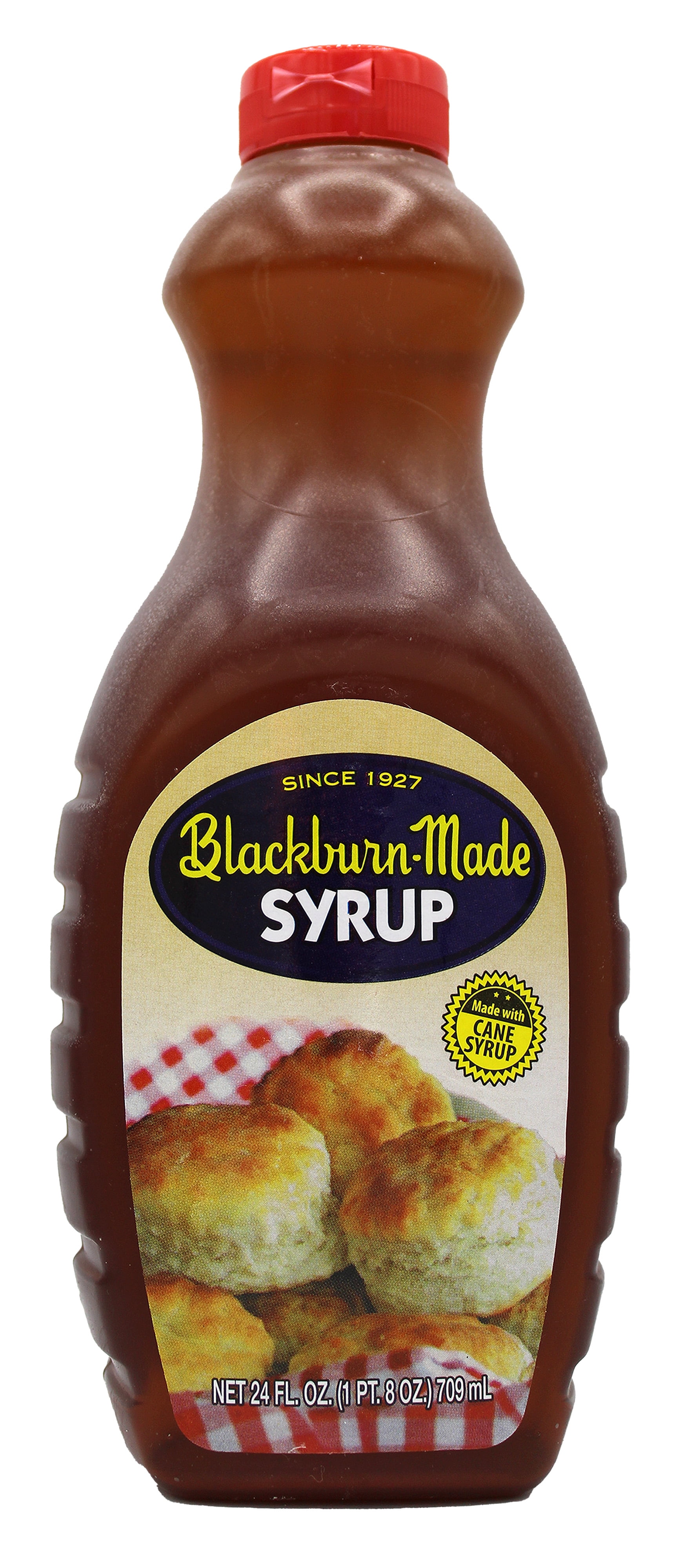 Blackburn-Made Syrup 24oz Bottle