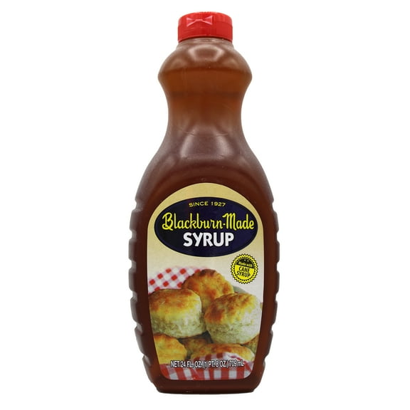 Blackburn-Made Syrup 24oz Bottle