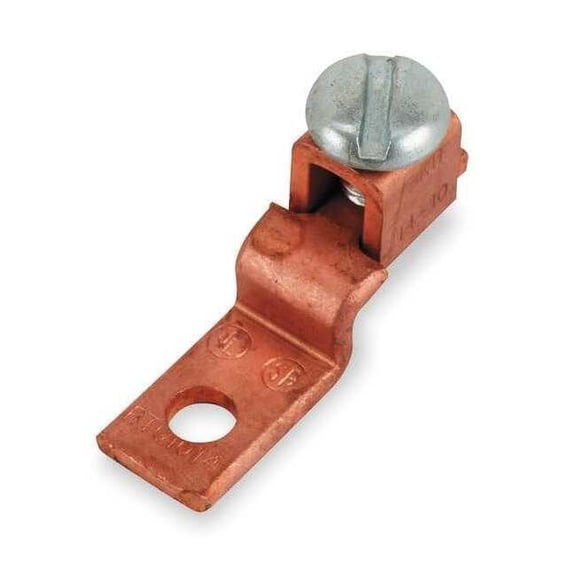 Blackburn MechConn,Copper,13/32 in,Hex BTC3511