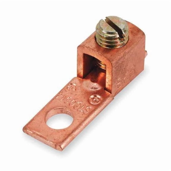 Blackburn MechConn,Copper,17/64 in,Slotted STC0414