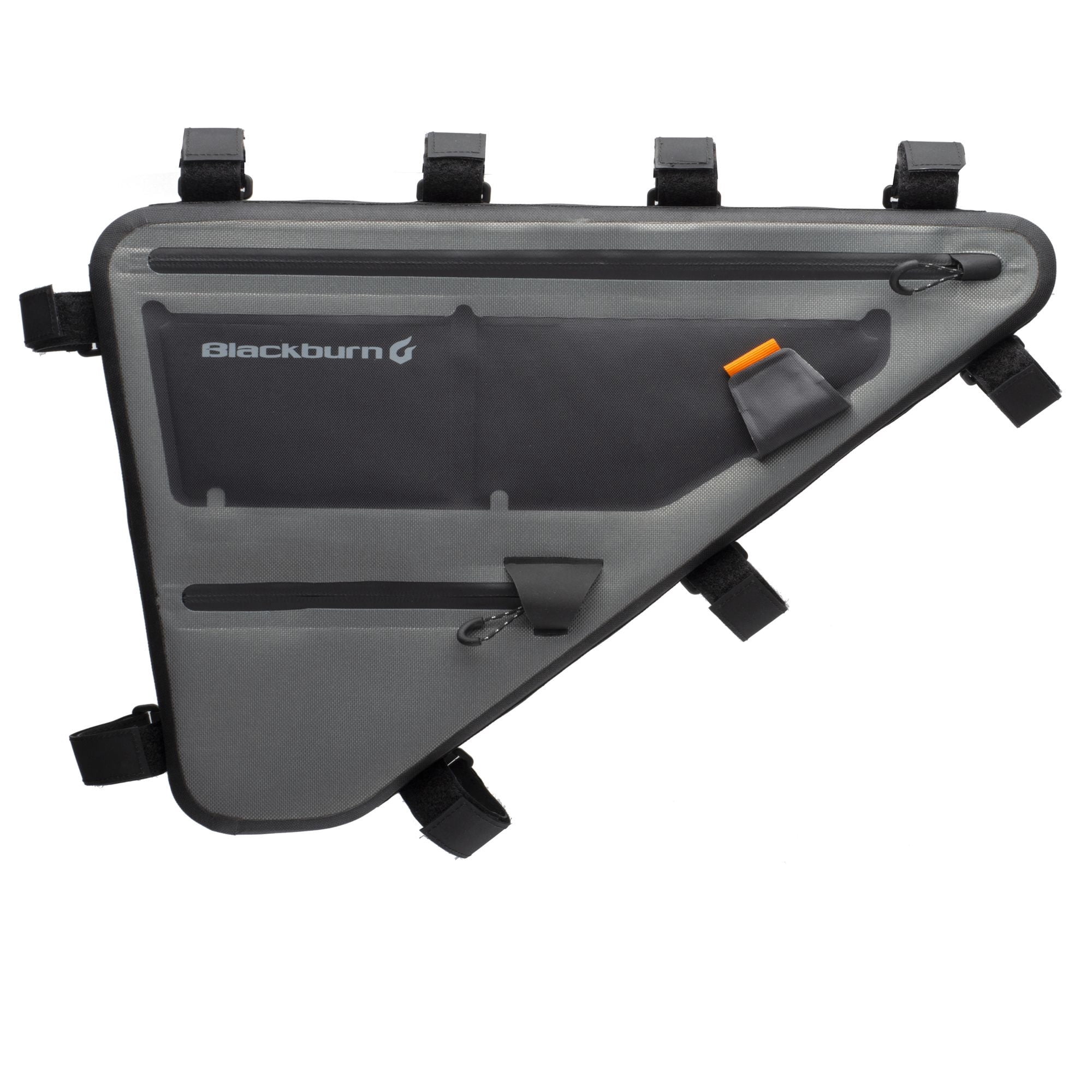 Blackburn Outpost Elite Frame Bag Med Short, Black
