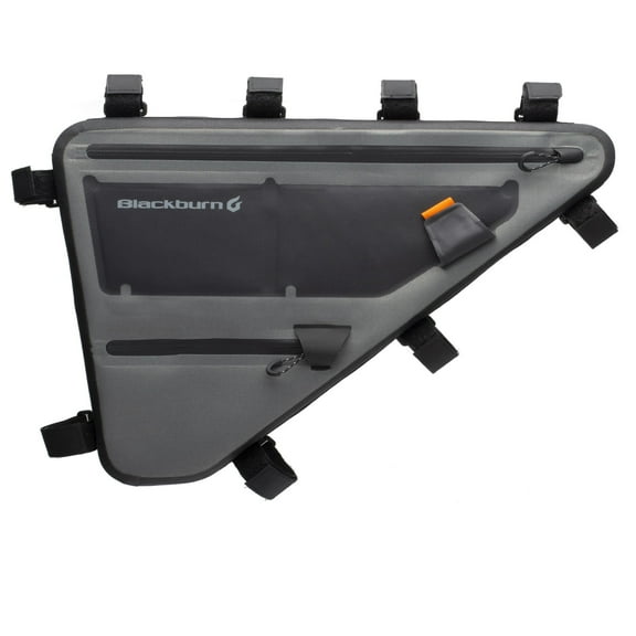 Blackburn Outpost Elite Frame Bag Med Short, Black