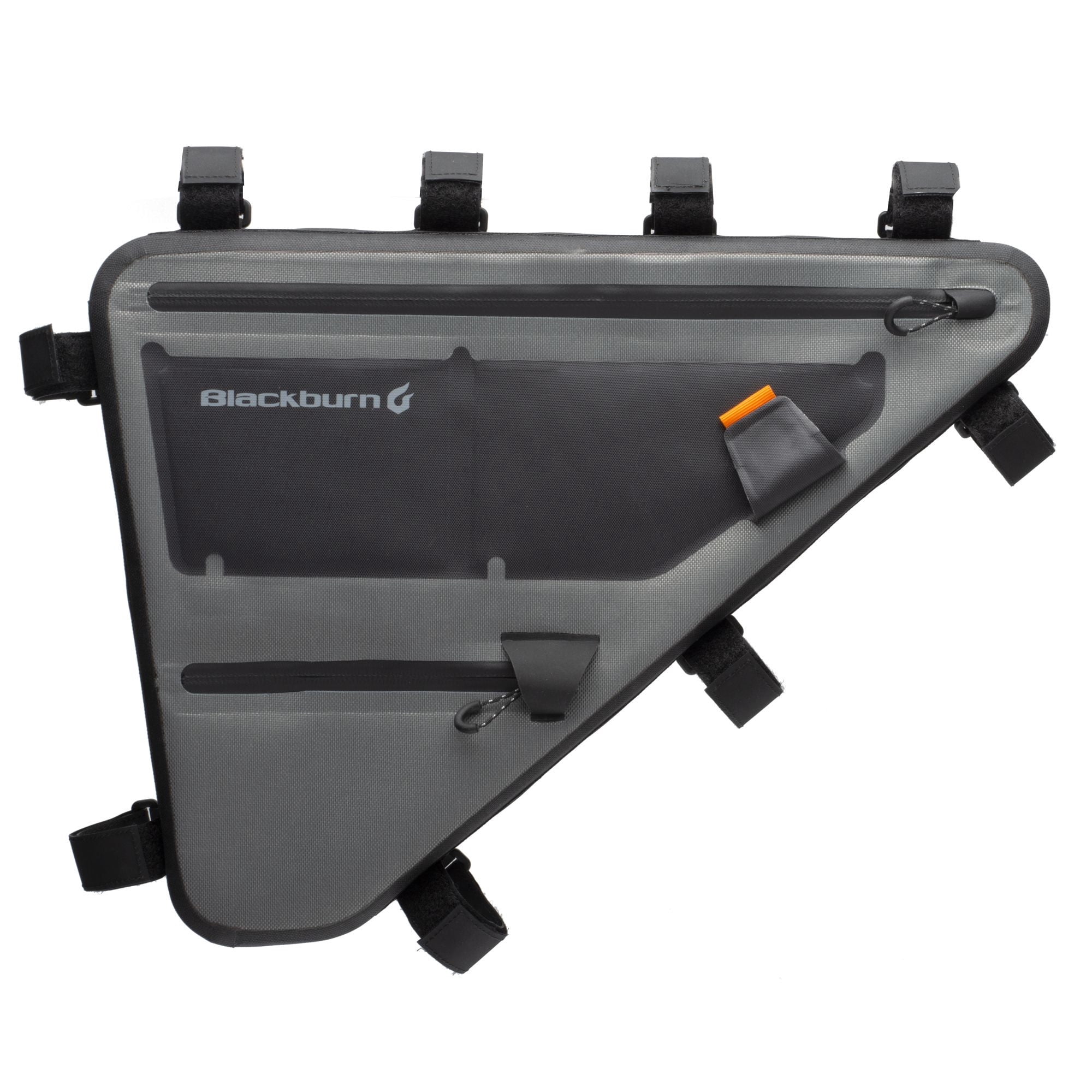 Blackburn Outpost Elite Frame Bag Med Tall, Black