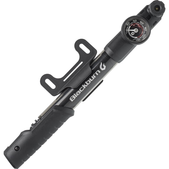 Blackburn Telescoping Bike Frame Pump with Gauge