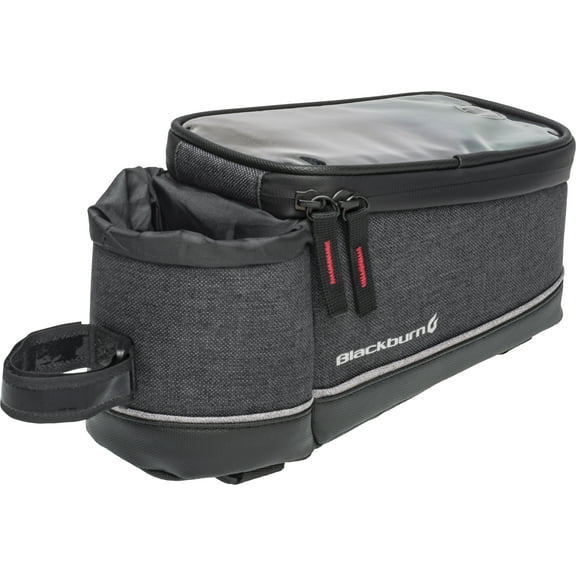 Blackburn Top Tube Bike Bag with Phone & Hydration Holder