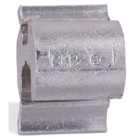 Blackburn WR139, 1-1/2"" L, Compression Cable Tap Connector, 1 pc