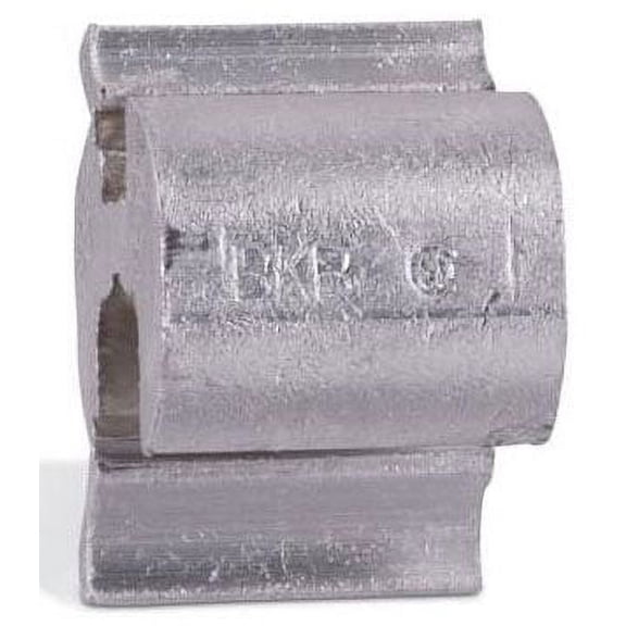 Blackburn WR139, 1-1/2"" L, Compression Cable Tap Connector, 1 pc