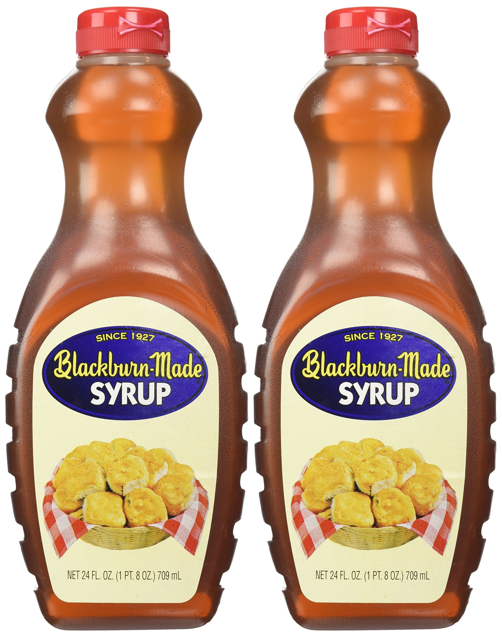 Blackburnmade Syrup, 24 Fl AIF4 Oz, (Pack of 2)