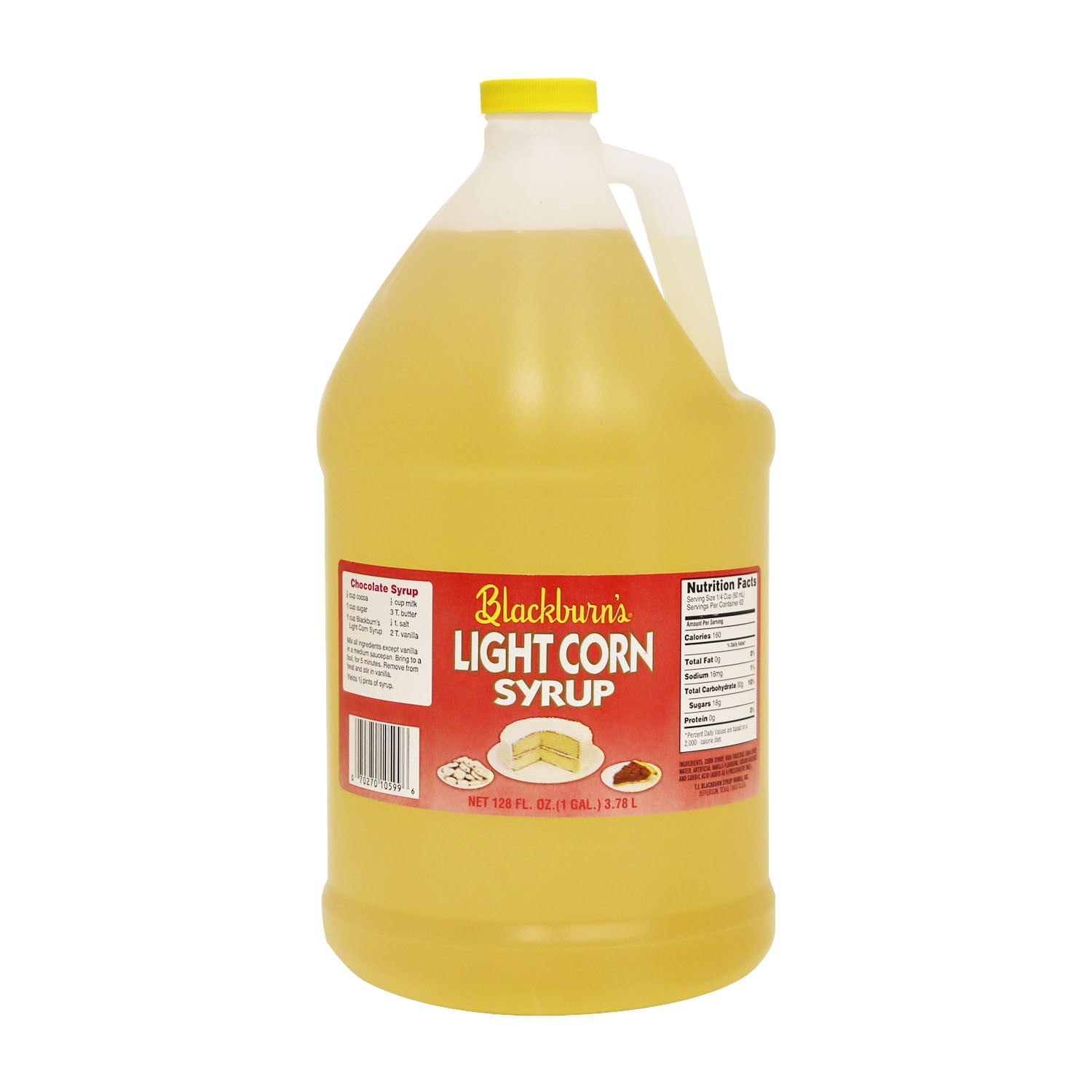 Blackburn's Light Corn Syrup