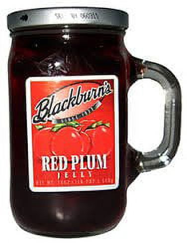 Blackburn's Jelly, Red Plum