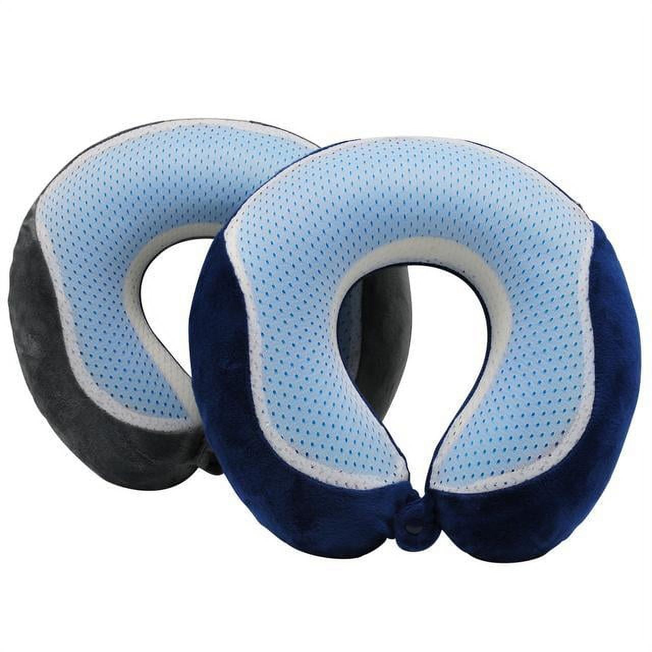 Blackcanyon Outfitters BCO6878GEL Gel Neck Pillow Assorted