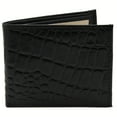 thumbnail image 1 of Blackcanyon Outfitters Bco Rfid Bifold Wallet/Croc Emb/Bk/Br, 1 of 3