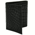 thumbnail image 1 of Blackcanyon Outfitters Bco Rfid Trifold Wallet/Croc Emb/Bk/Br, 1 of 3