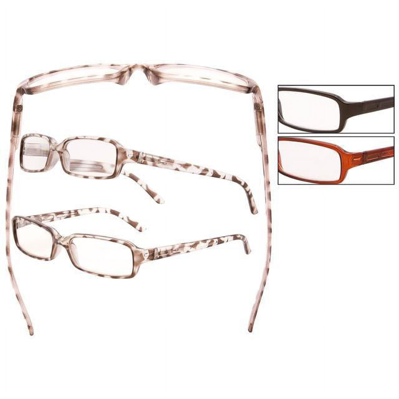 +2.25 Reading Glasses in Reading Glasses