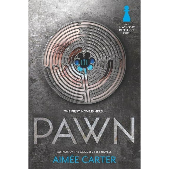 Blackcoat Rebellion Pawn, Book 1, (Paperback)