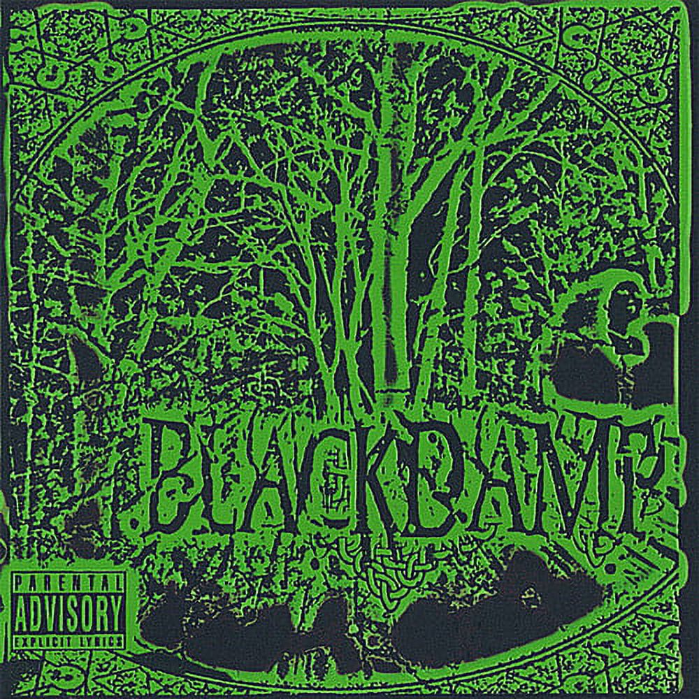 Blackdamp (CD)