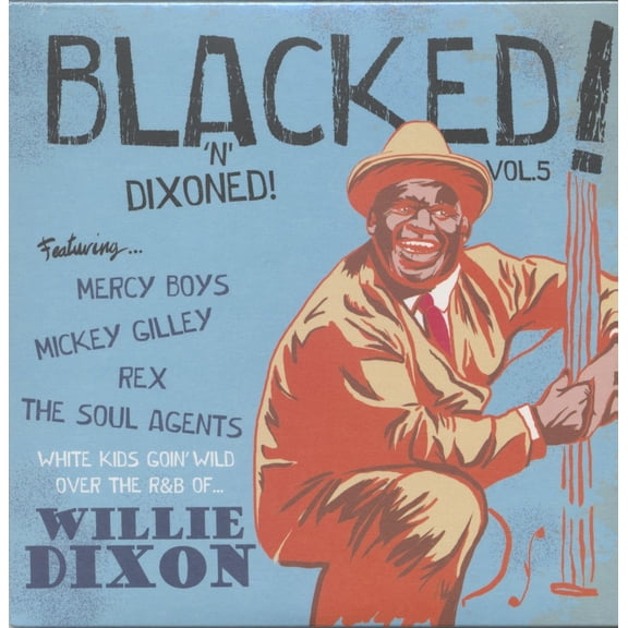 Blacked! Vol. 5 (LP)