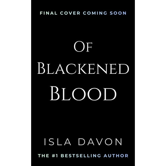 Blackened Blade Of Blackened Blood: A Dark Fantasy Romance (Deluxe Edition), Book 3, (Paperback)