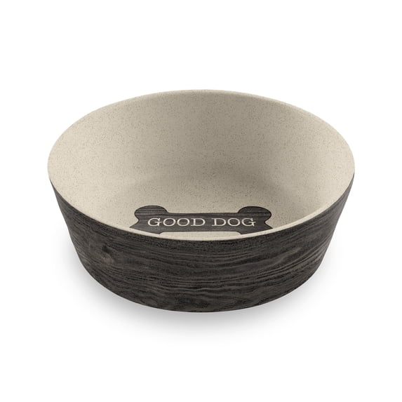 Blackened Wood Bone Bowl, Medium, (MERGE), 6.4” x 2.2”/ 3 cups