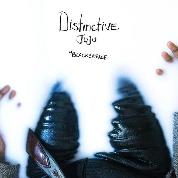 Blacker Face - Distinctive Juju - Music & Performance - Vinyl