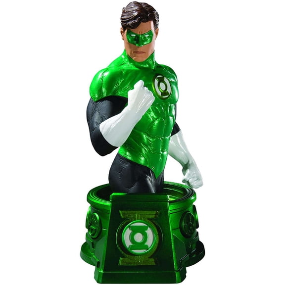 Blackest Night Green Lantern Bust (Hal Jordan)