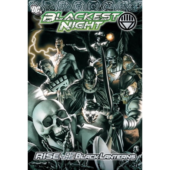 Pre-Owned Blackest Night: Rise of the Black Lanterns