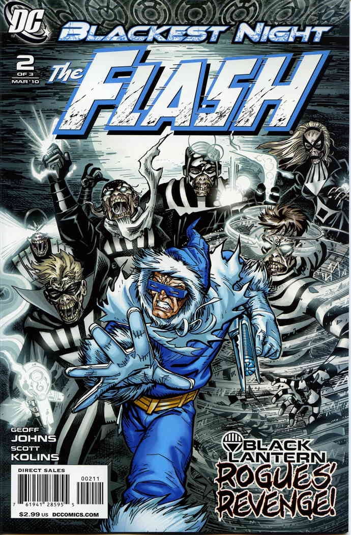 Flash Night